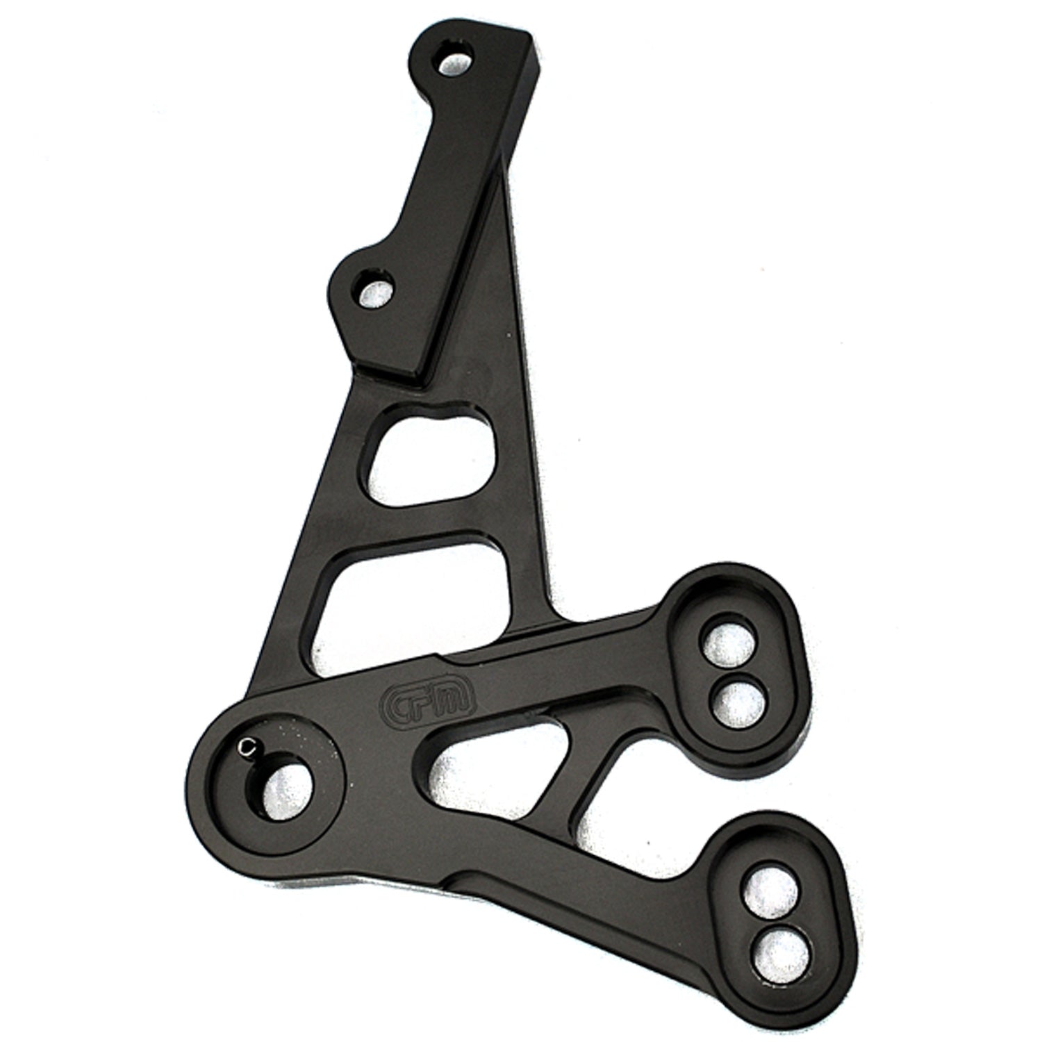 05-0249R 07 GSXR1000 2007-08 Right Bracket - Woodcraft Technologies