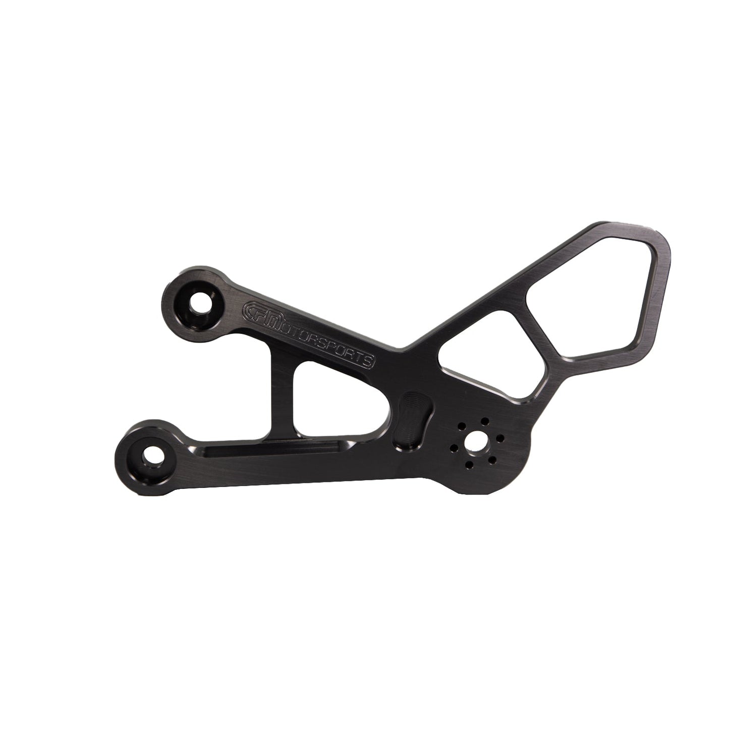 05-0252L Suzuki GSXR1000 2017-2020 GSXR1000R 2017-2020 Left Bracket - Woodcraft Technologies