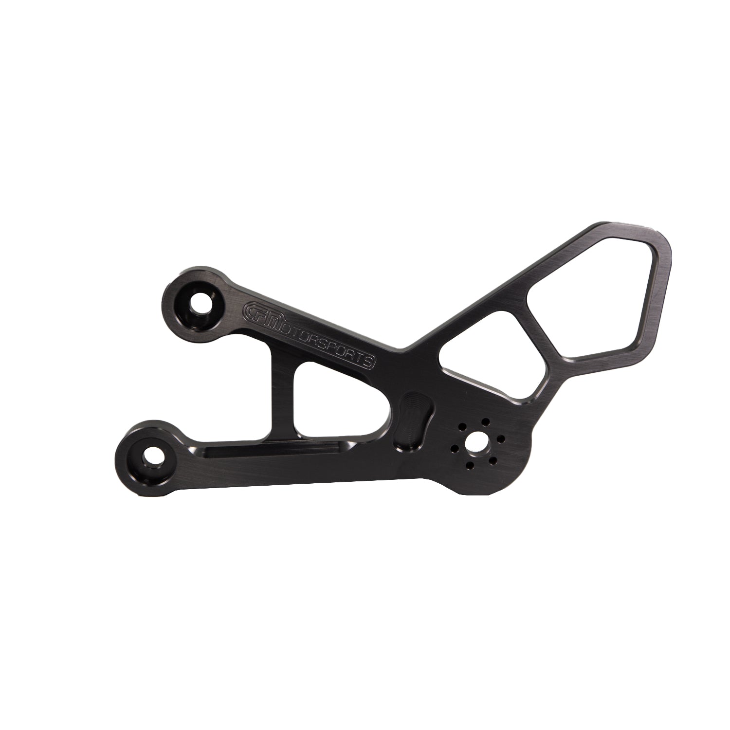 05-0252L Suzuki GSXR1000 2017-2020 GSXR1000R 2017-2020 Left Bracket - Woodcraft Technologies