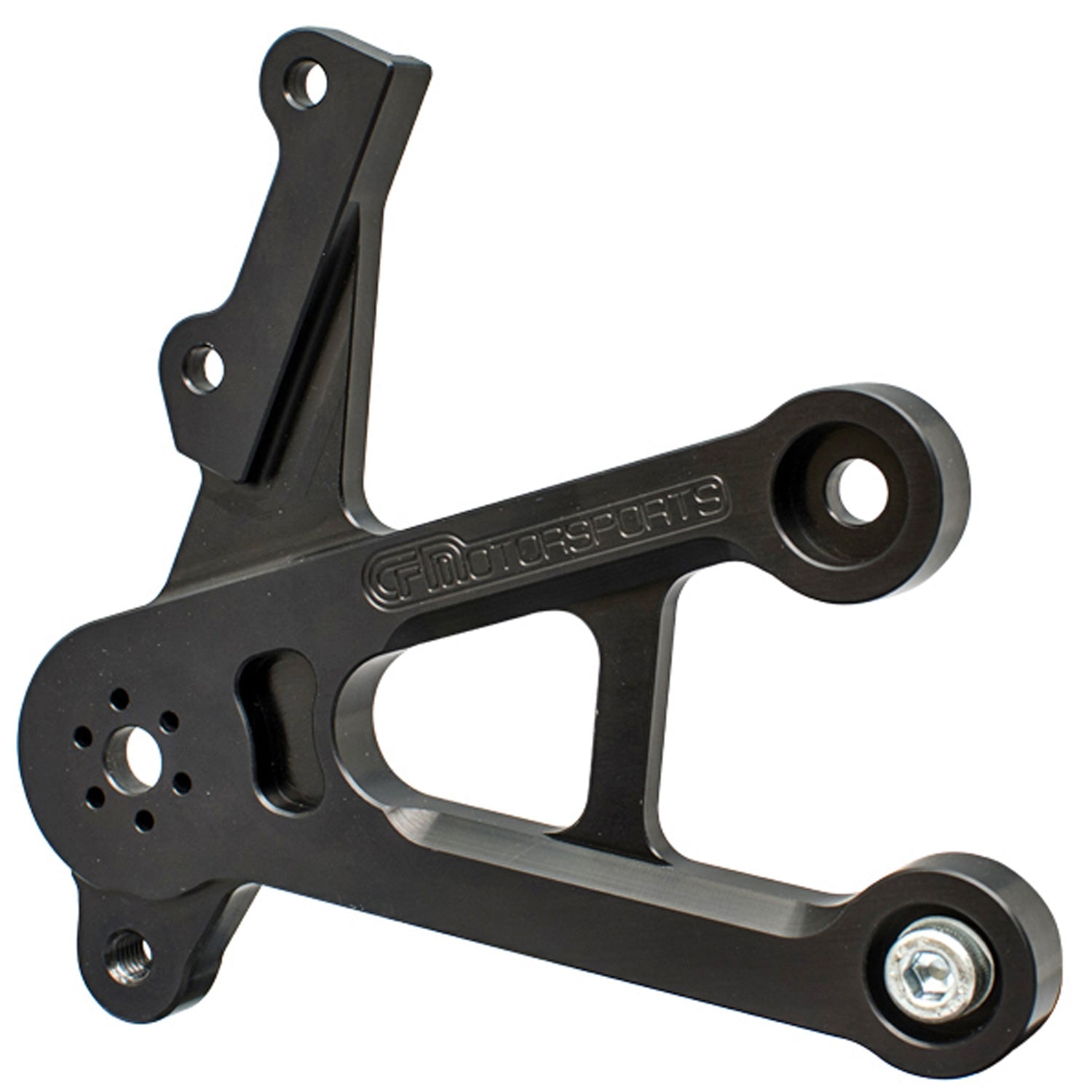 05-0252R Suzuki GSXR1000 2017-2020 GSXR1000R 2017-2020 Right Bracket - Woodcraft Technologies