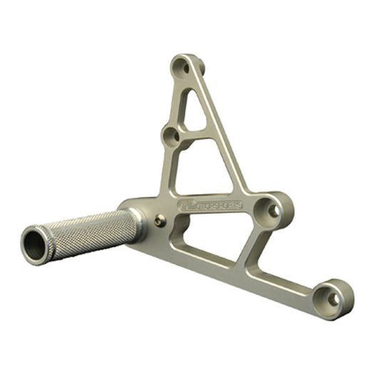 05-0300R Hon CBR600 F2 F3 Right Bracket - Woodcraft Technologies