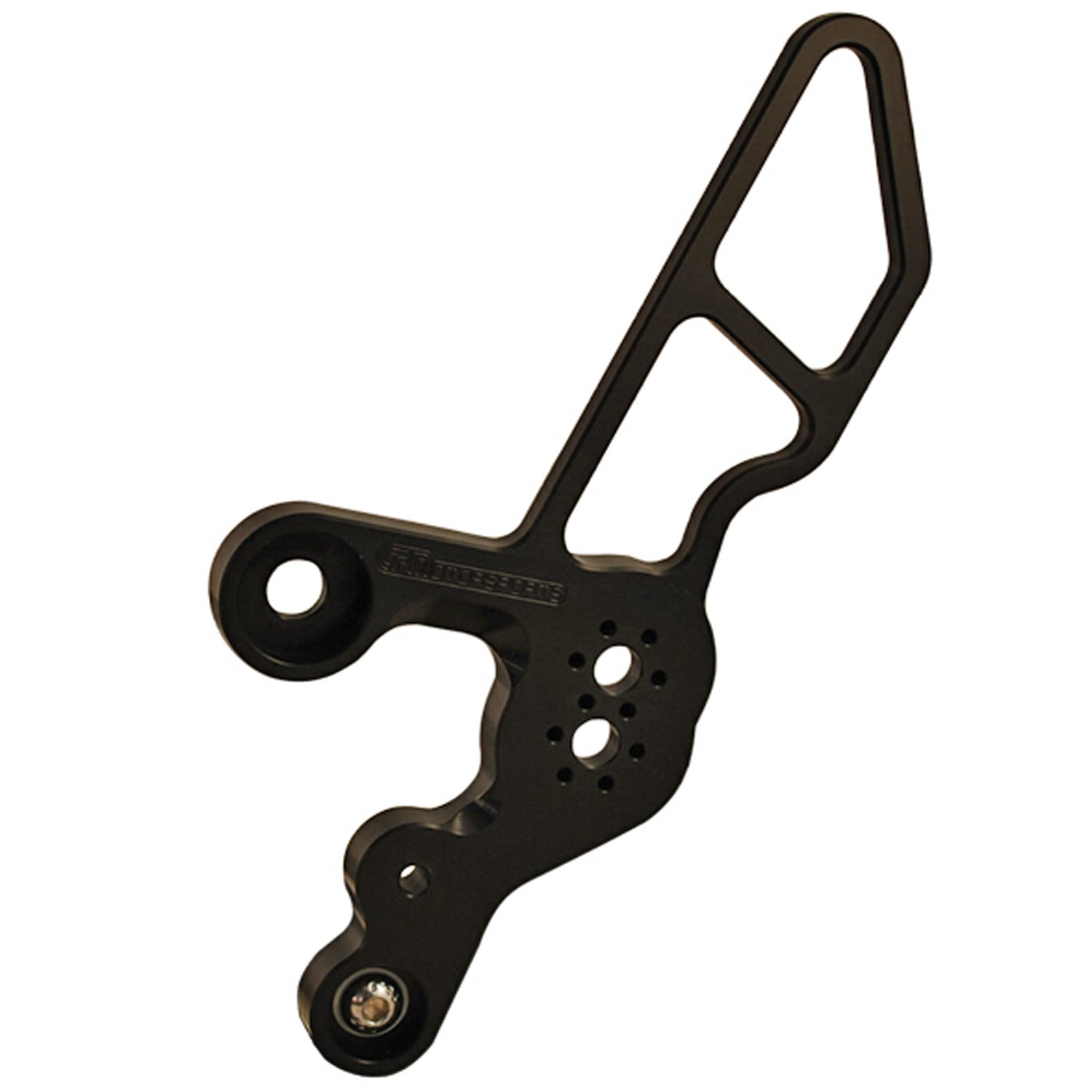 05-0305L Honda Grom 2014-16 Shift Side Bracket - Woodcraft Technologies