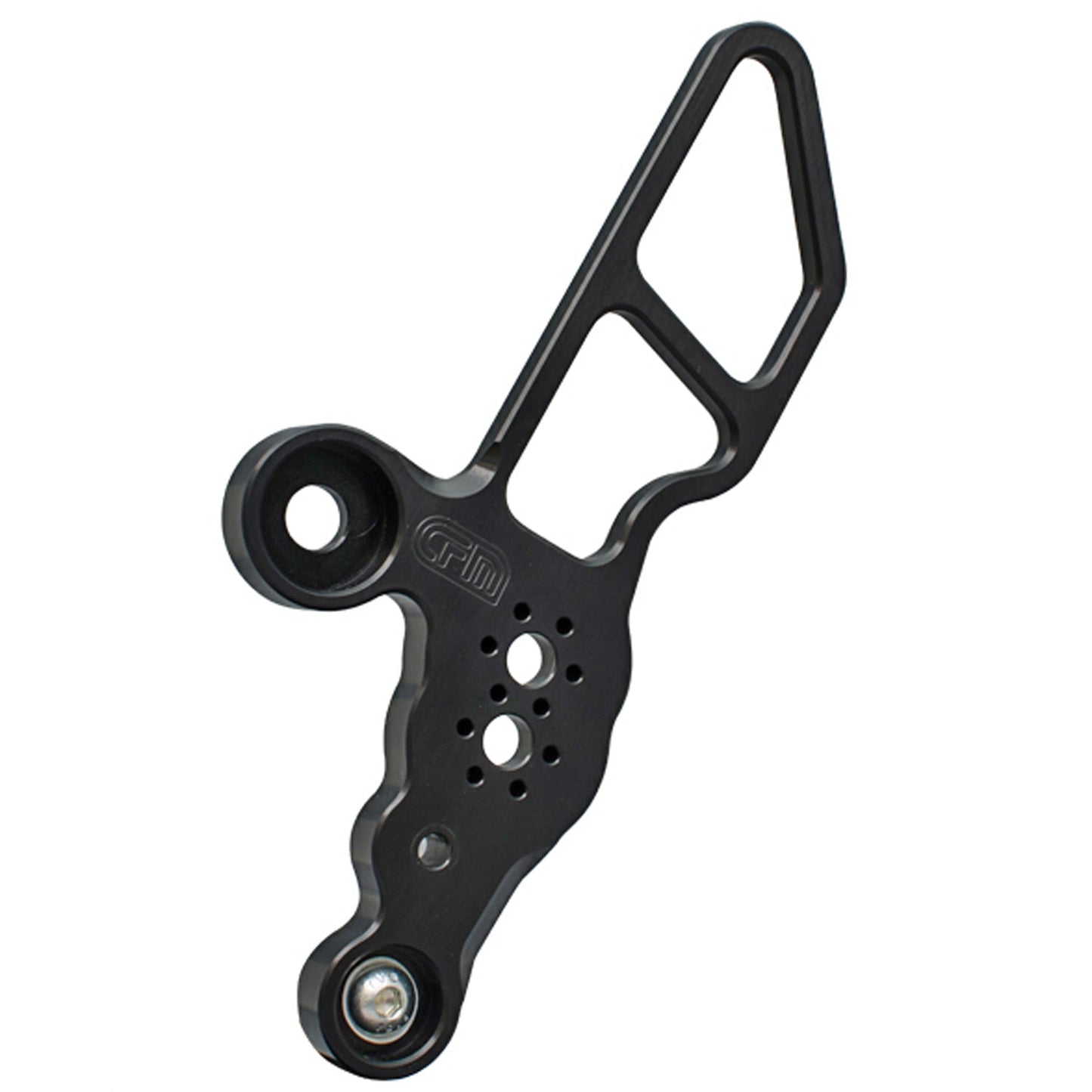 05-0307L 2017 Honda Grom  2014-20 Shift Side Bracket - Woodcraft Technologies