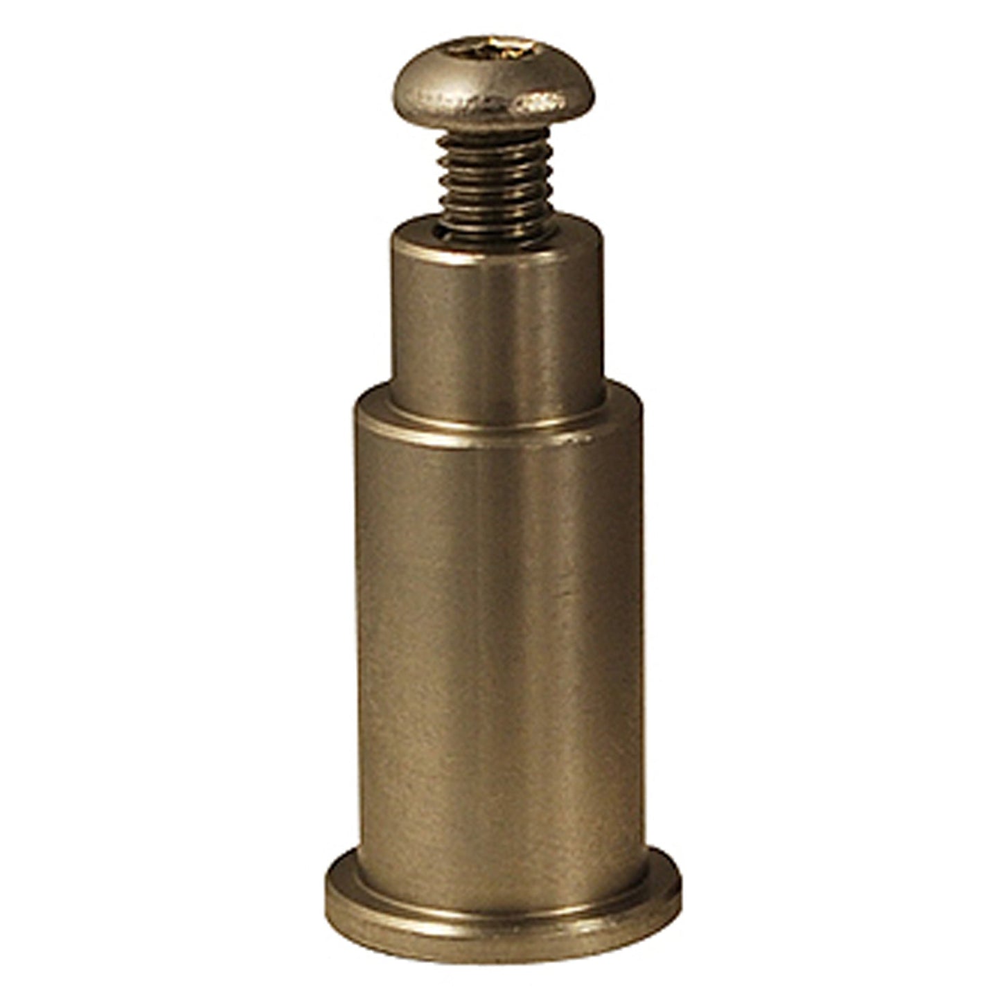 05-0320P Honda NT650 Hawk 1988-91 Brake Pin W/Bolt + Collar w/step - Woodcraft Technologies