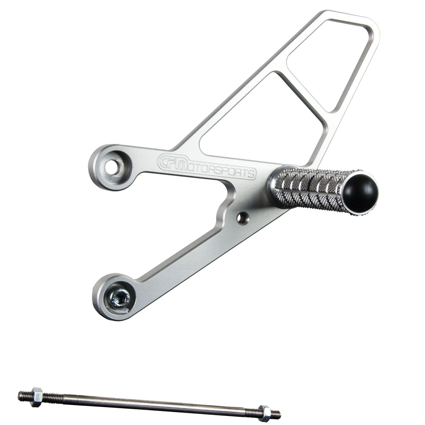 05-0320 Honda NT650 Hawk 1988-91 Rearset - Woodcraft Technologies
