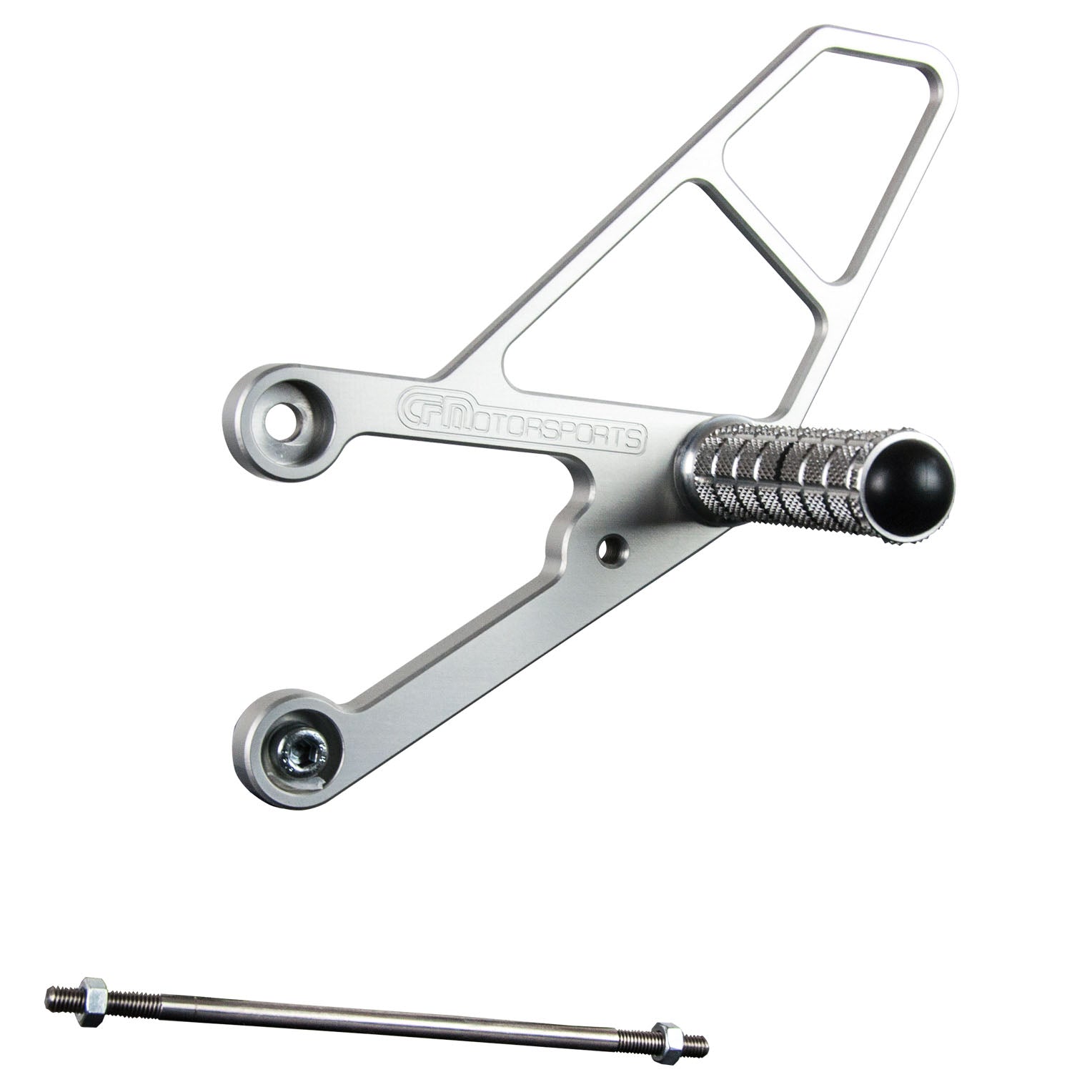05-0320 Honda NT650 Hawk 1988-91 Rearset - Woodcraft Technologies