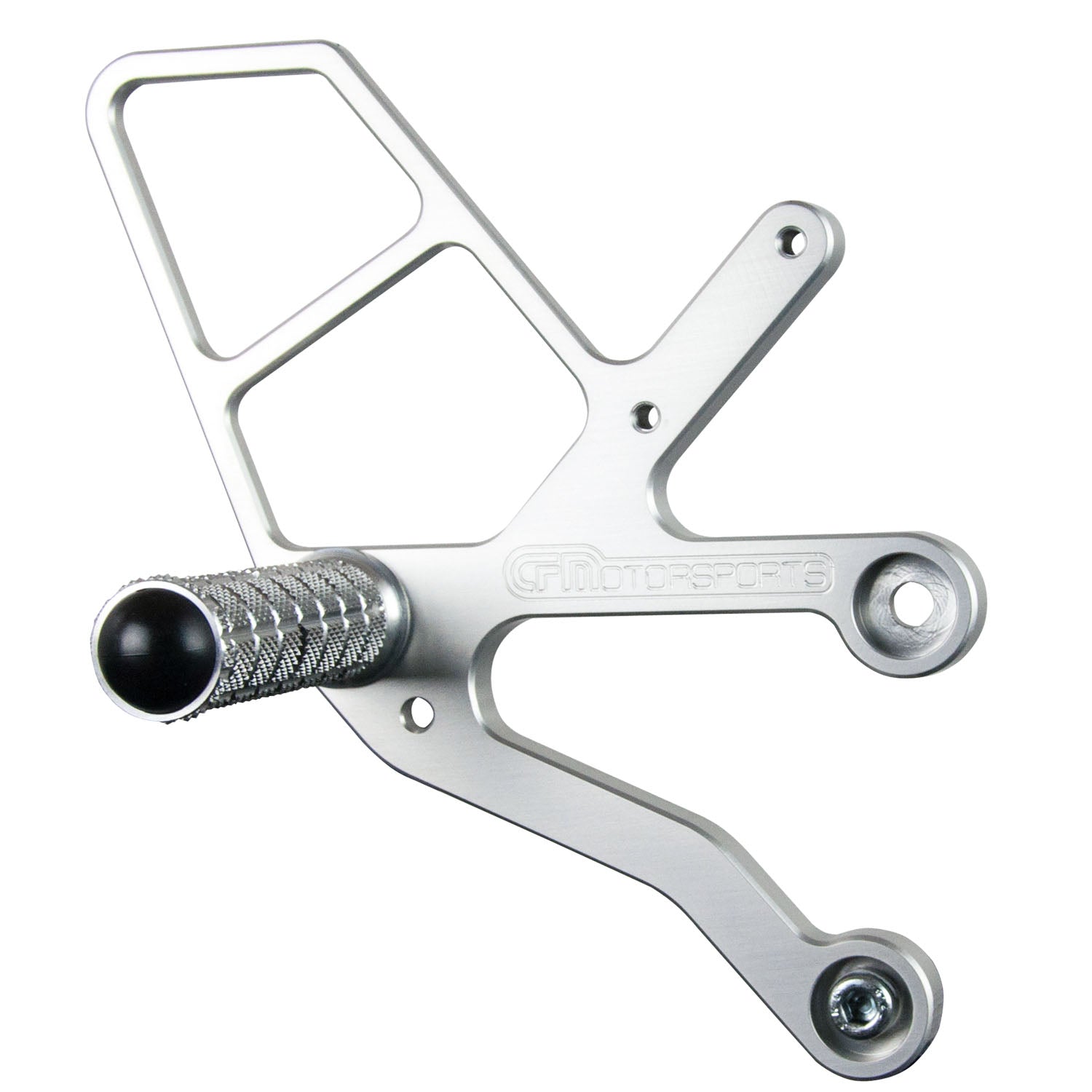 05-0320 Honda NT650 Hawk 1988-91 Rearset - Woodcraft Technologies