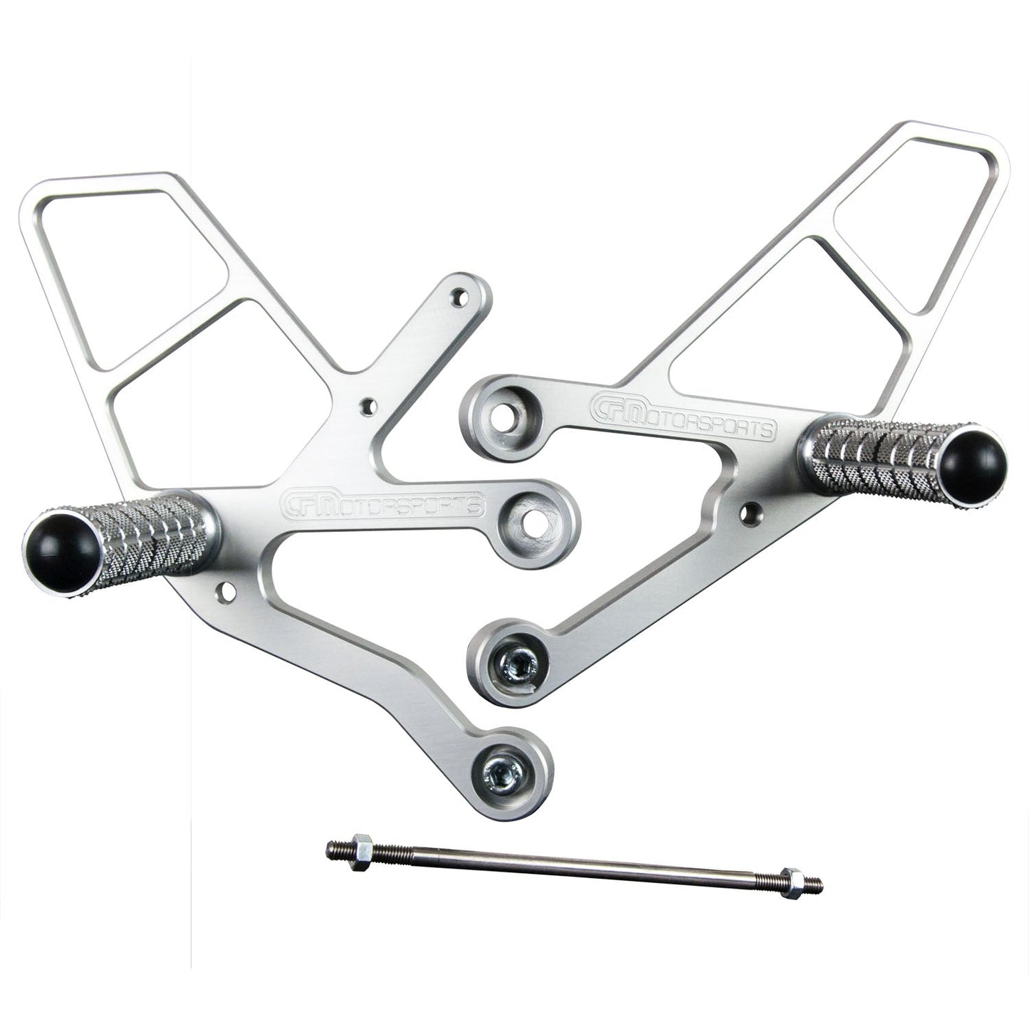 05-0320 Honda NT650 Hawk 1988-91 Rearset - Woodcraft Technologies