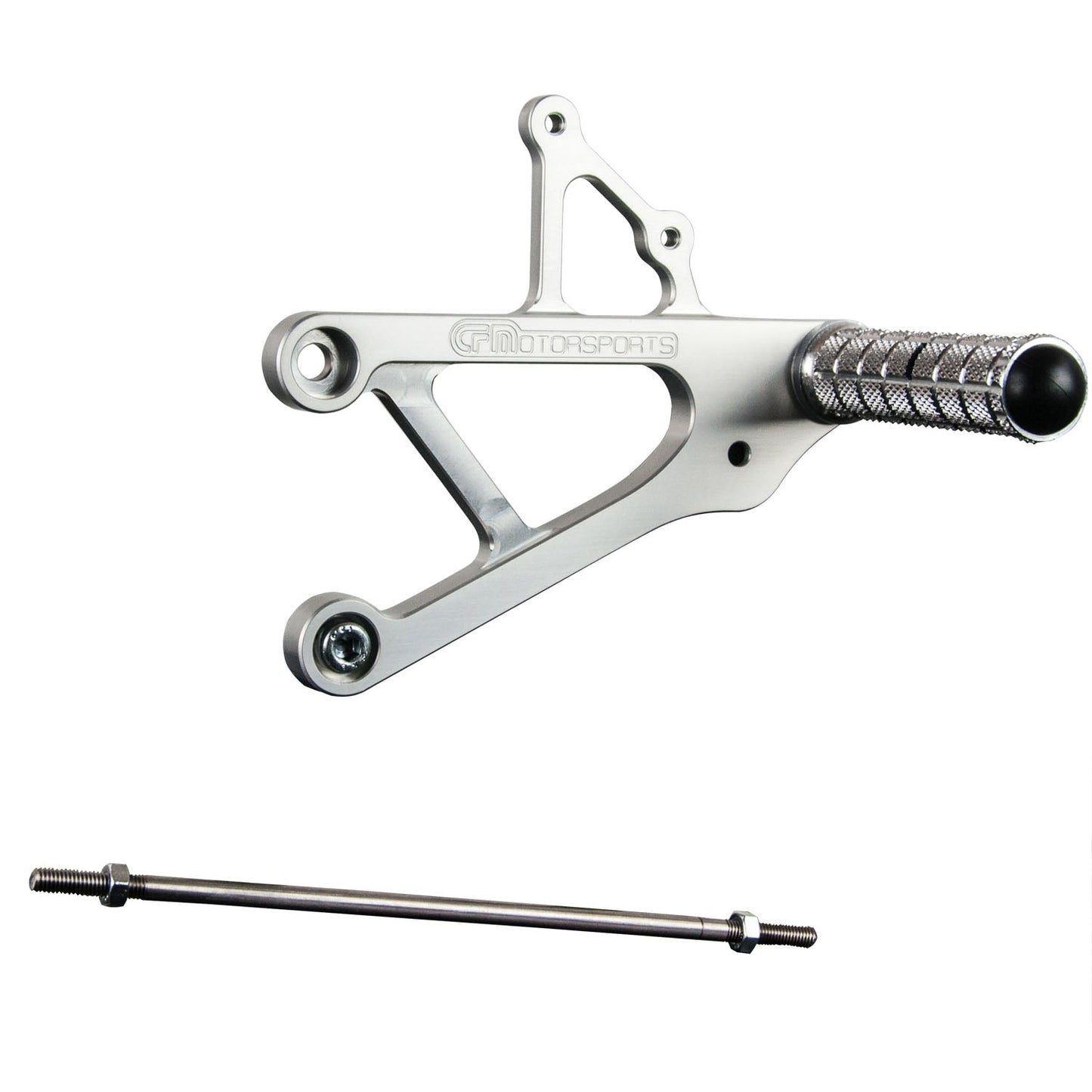 05-0330 Honda CBR600F4 1999-00 CBR600F4i 2001-06 Rearset - Woodcraft Technologies