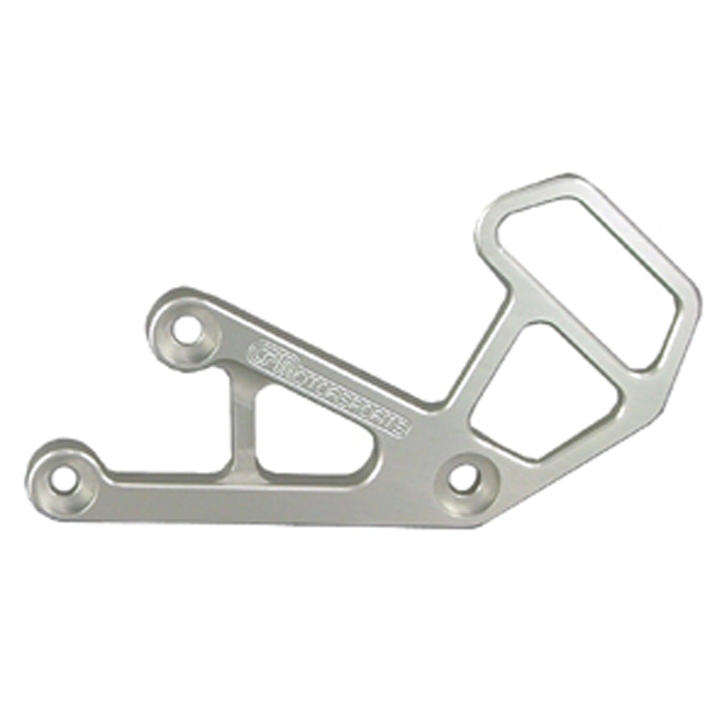 05-0335L Honda CBR600RR 2003-06 CBR1000RR 2004-07 Left Bracket - Woodcraft Technologies
