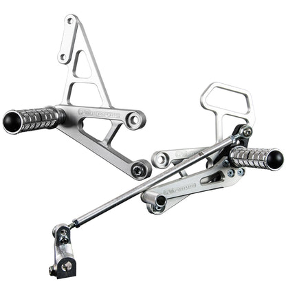 05-0337B 2004-07 Honda CBR1000RR Complete Rearset