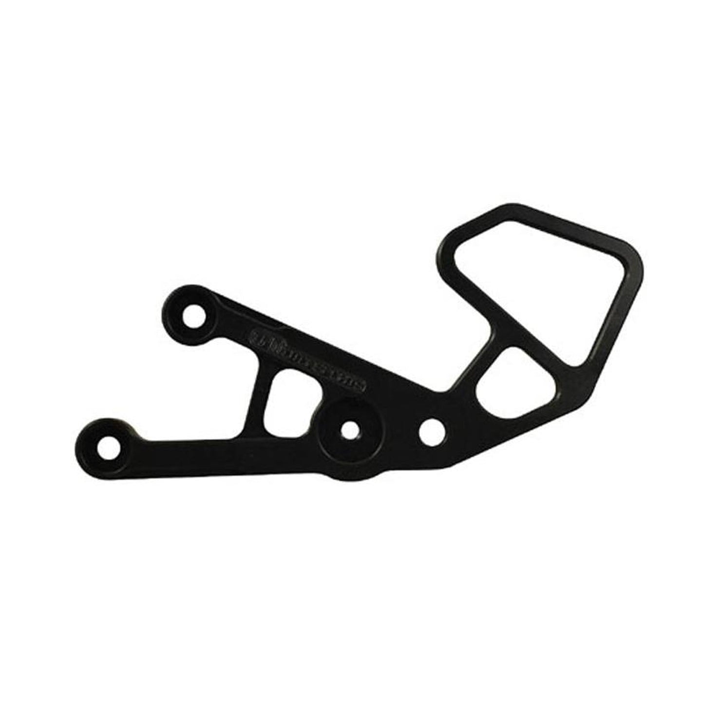 05-0339L Honda CBR1000RR 2008-16 CBR1000RRSP 2017-2019 CBR1000RRSP2 2017 Left Bracket - Woodcraft Technologies