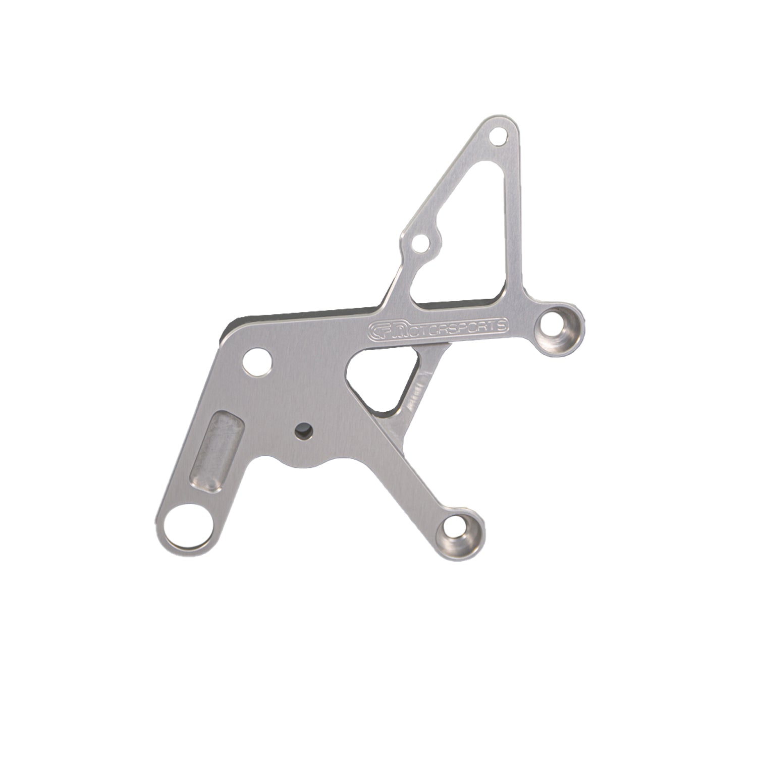 05-0340R Honda RVT100R RC51 2000-06 Right Bracket - Woodcraft Technologies