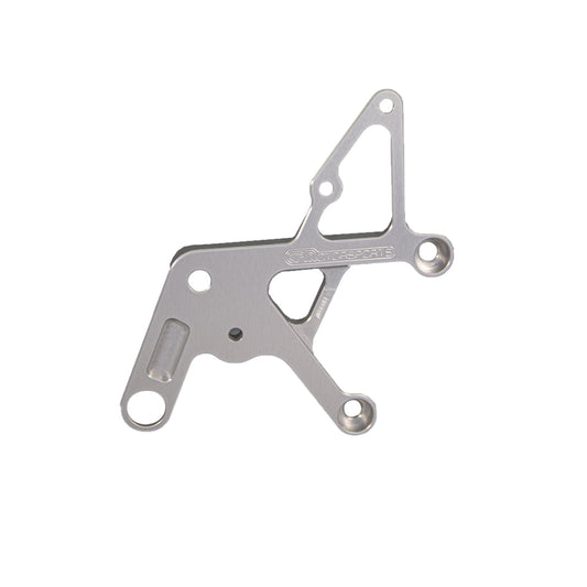 05-0340R Honda RVT100R RC51 2000-06 Right Bracket - Woodcraft Technologies