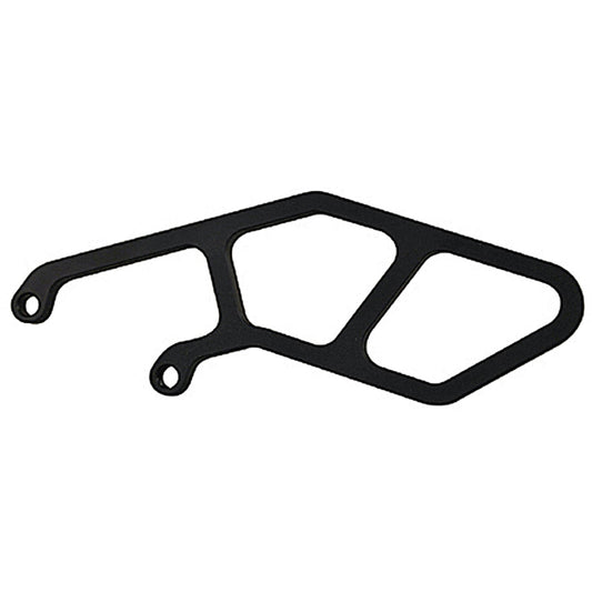 05-0500HGS Triumph Daytona 675 2006-12 Daytona 675R 2011-12 Heel Guard, Left Side - Woodcraft Technologies