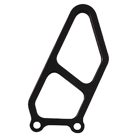 05-0640HGS Black Heel Guard, Left side - Woodcraft Technologies