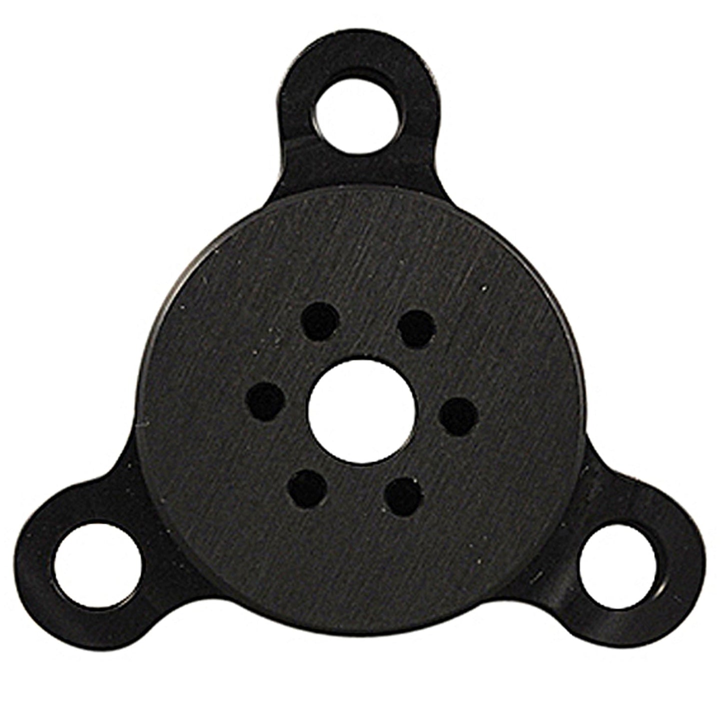 05-0650MP Ducati Hypermotard 2013-15, SP2013-15, 1100 2008-09, 1100EVO 2010-11 Footpeg Mount Plate - Woodcraft Technologies