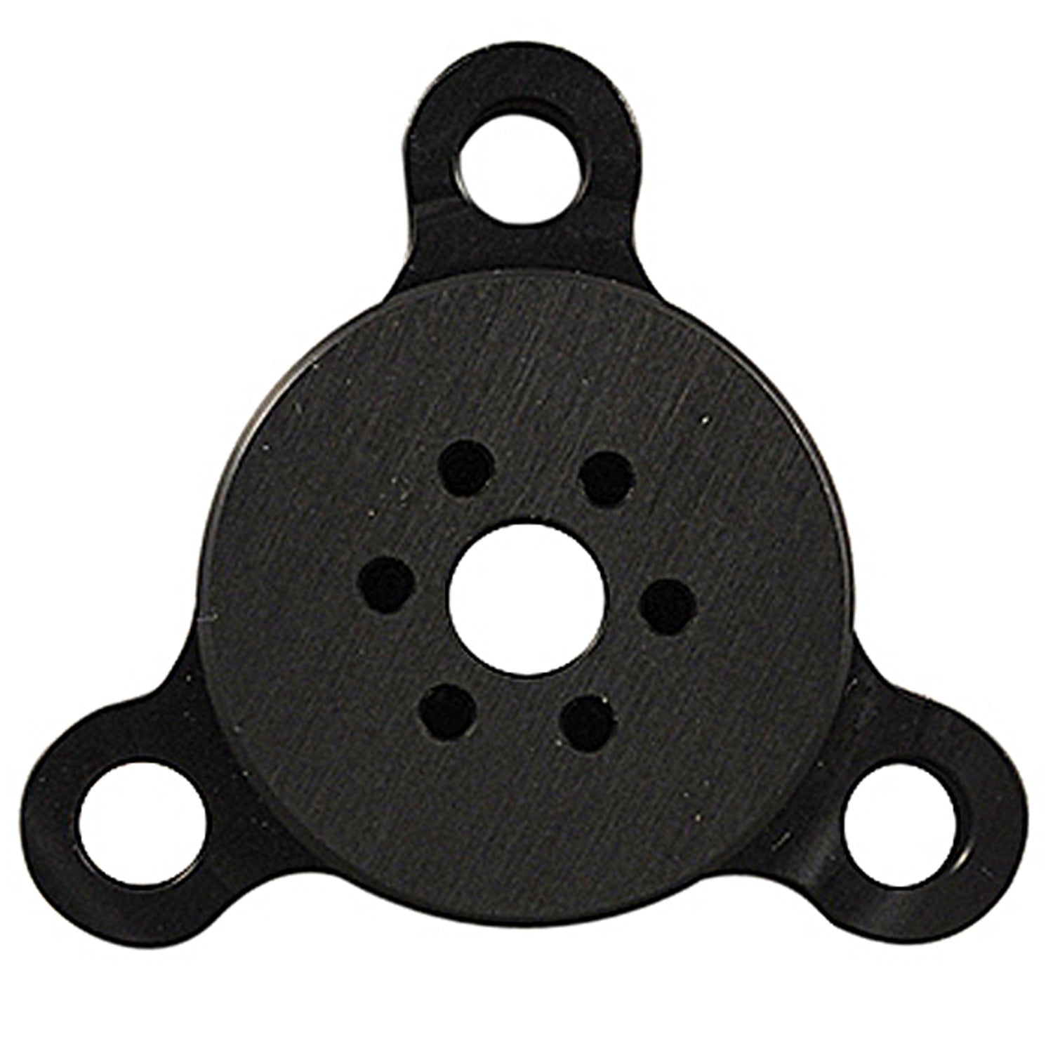 05-0650MP Ducati Hypermotard 2013-15, SP2013-15, 1100 2008-09, 1100EVO 2010-11 Footpeg Mount Plate - Woodcraft Technologies