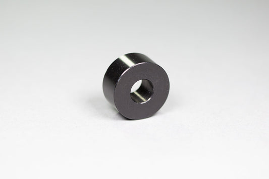 05-0652SPL Ducati 2014 Hypermotard 821 Small Spacer Shift Side Mounting Bracket, Black - Woodcraft Technologies