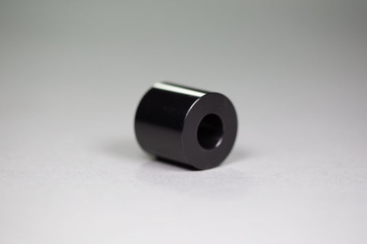 05-0660SP4 Ducati Monster 696 2009-13, 796 2011-13,  1100 2009-10, 1100EVO 2011-13 Spacer #4 - long main mount - Woodcraft Technologies