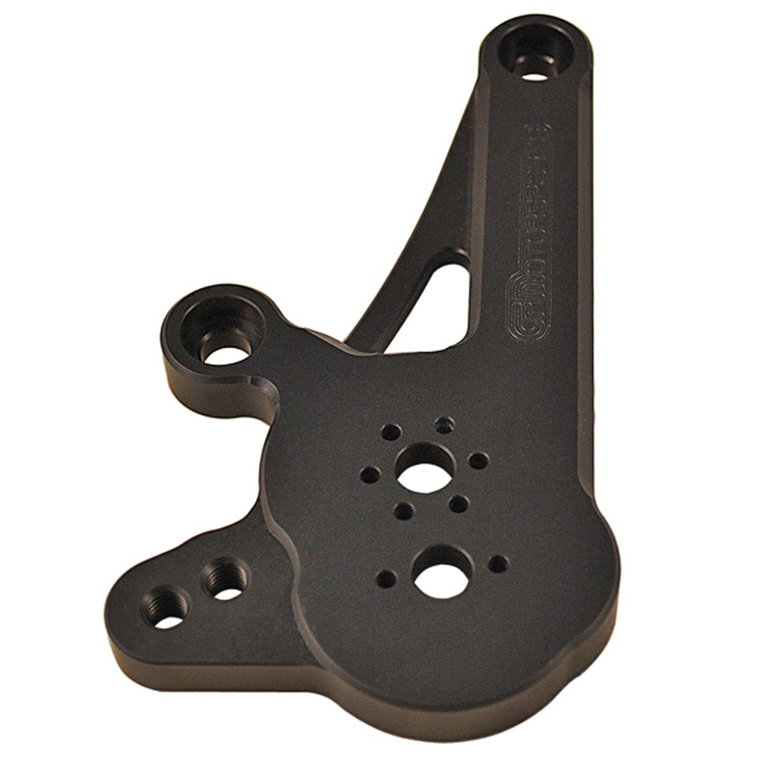 05-0670L Ducati Diavel 2011-20 Left Bracket - Woodcraft Technologies