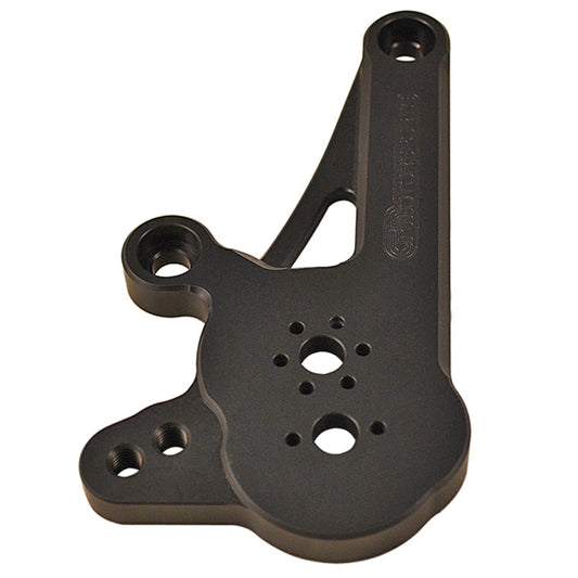 05-0670L Ducati Diavel 2011-20 Left Bracket - Woodcraft Technologies