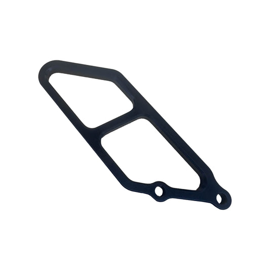 05-0698HGS Black Heel Guard Shift Ducati 2024 Hypermotard 698 Mono