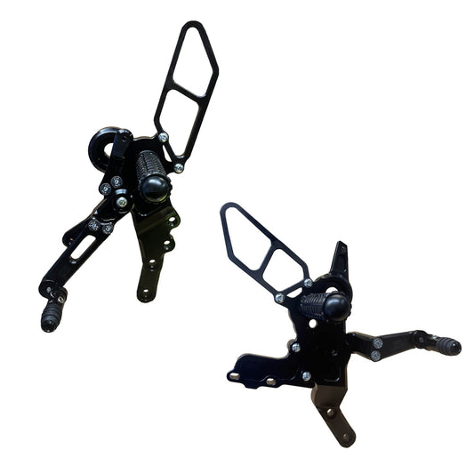 05-0699B Ducati Hypermotard 698 Mono Rearset Kit - GP Shift