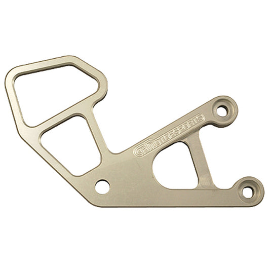 05-0720R Aprilia RSV100R 2004-09, Tuono1000 2006-10, RSVMile 2004-09 Right Bracket - Woodcraft Technologies