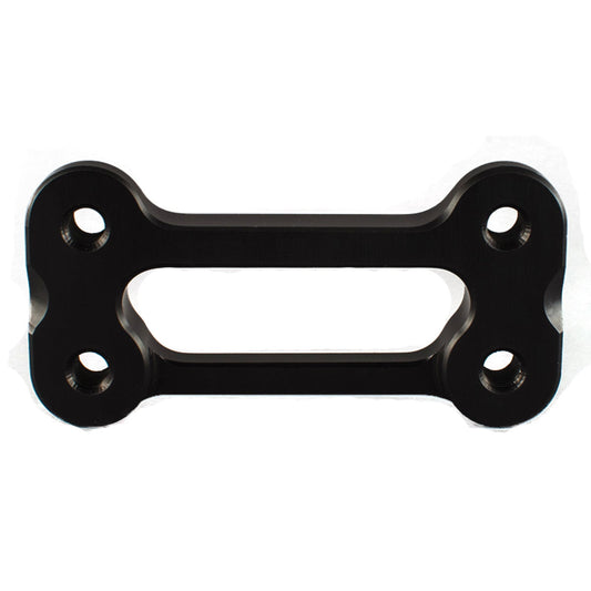 05-0755I BMW S1000R 2017-20, S1000RR 2015-19, S1000XR 2015-19, HP4Race 2018Rearset Inner Mounting Bracket, Shift/Brake - Woodcraft Technologies