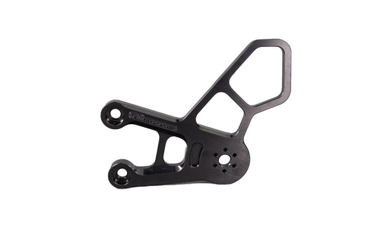 05-757L BMW S1000RR 2019-2020 Left Main Rearset bracket - Woodcraft Technologies