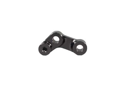 05-0757SM BMW S1000RR 2019-2020 Shift Mount Bracket - Woodcraft Technologies