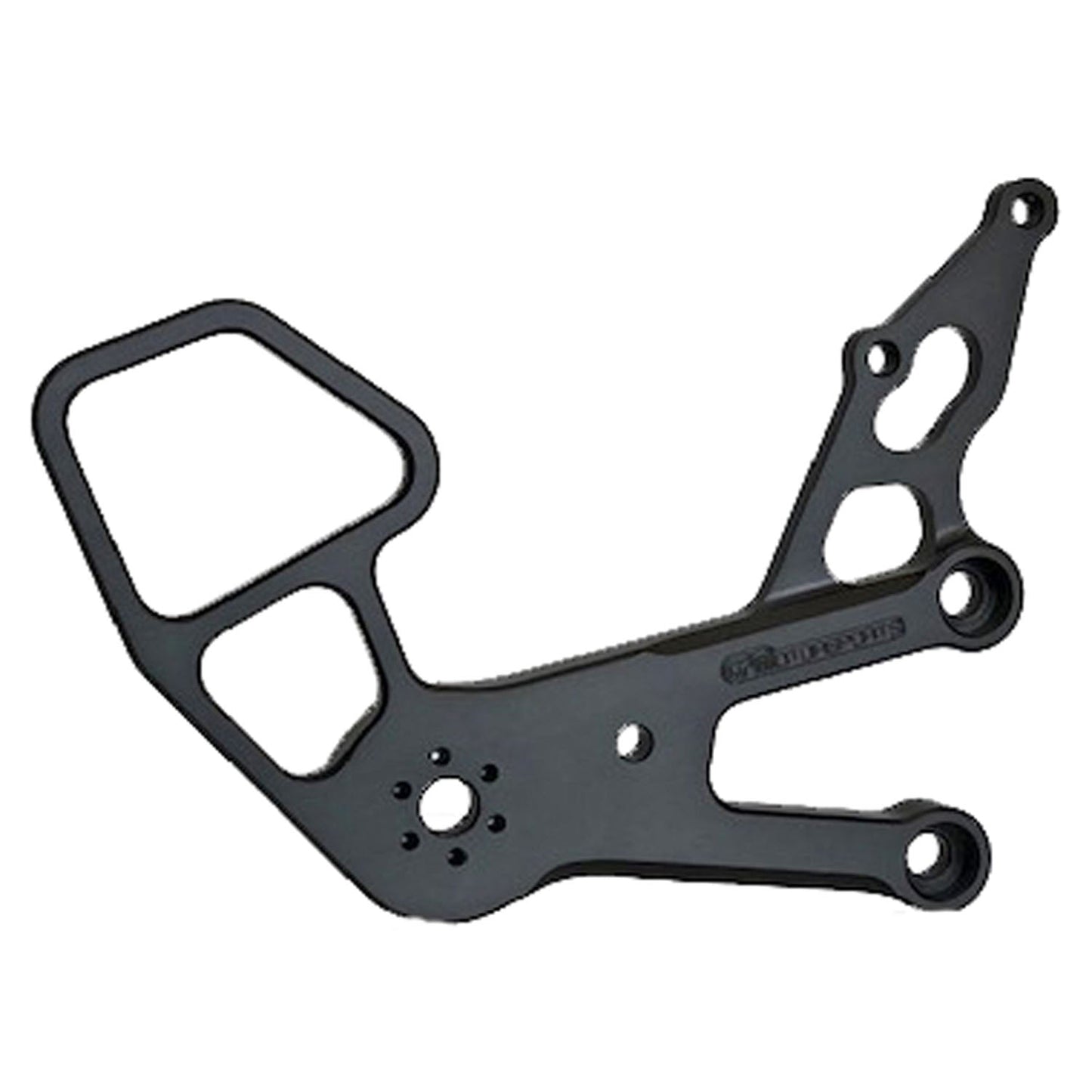 05-0790R KTM 790 2018-20 Right Bracket - Woodcraft Technologies