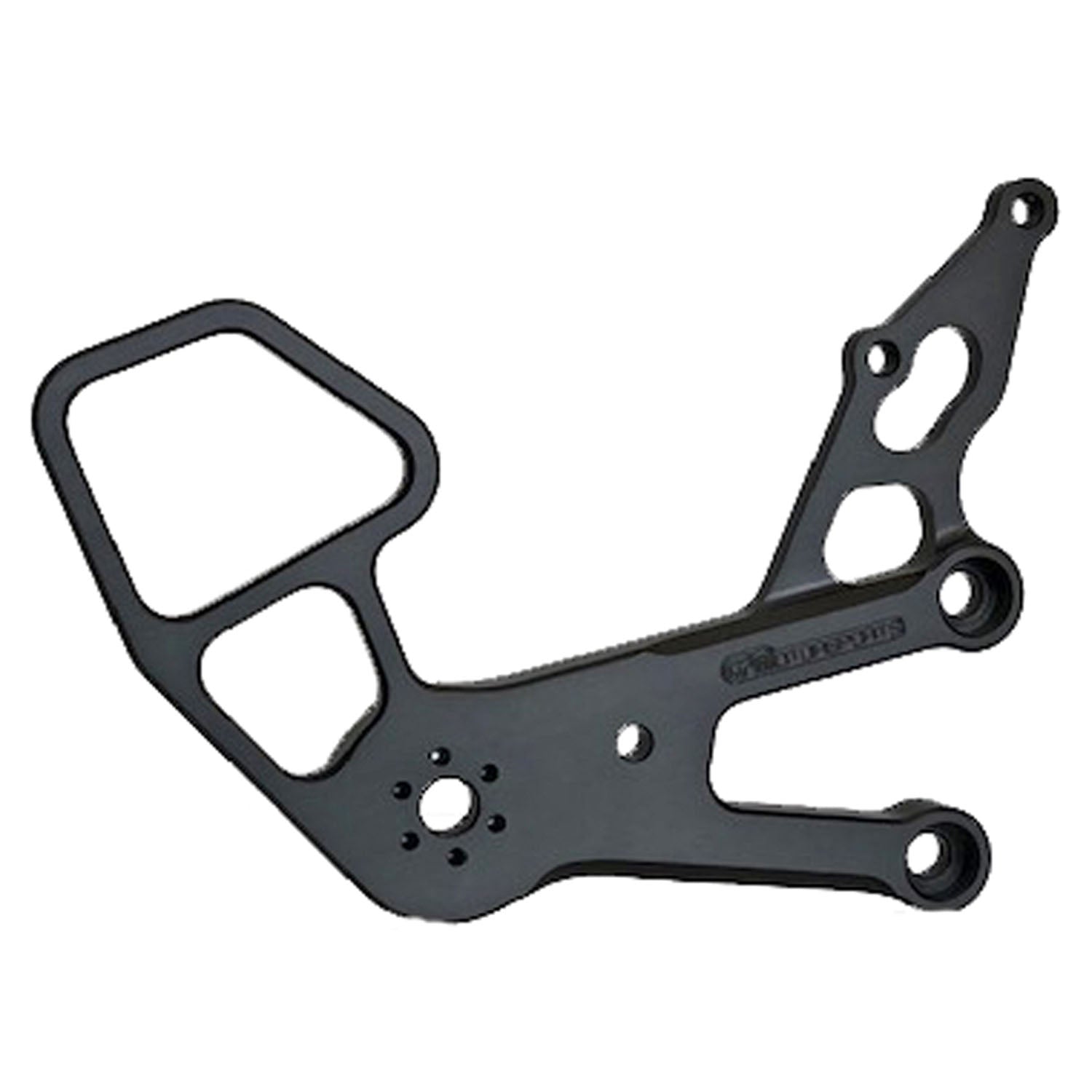 05-0790R KTM 790 2018-20 Right Bracket - Woodcraft Technologies
