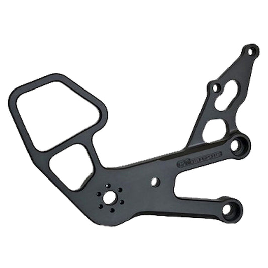 05-0790R KTM 790 2018-20 Right Bracket - Woodcraft Technologies