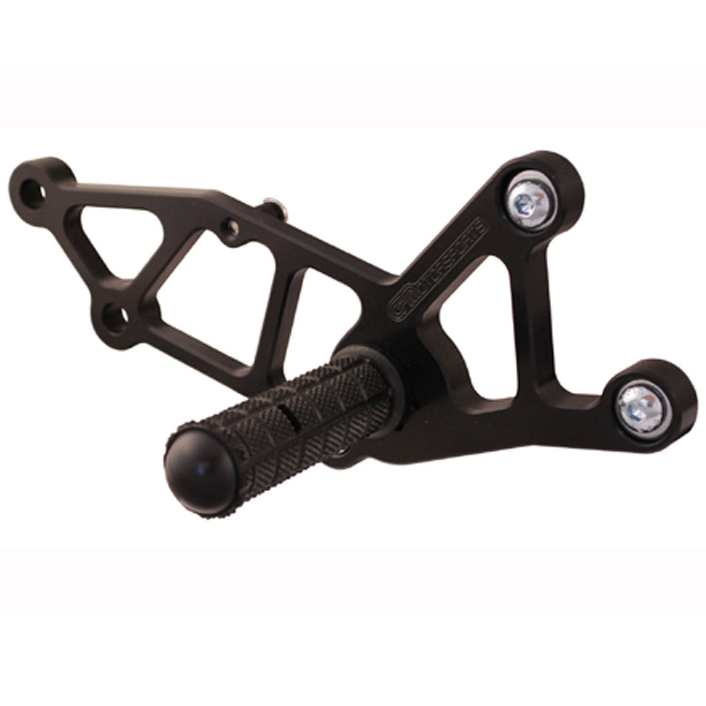 05-4131E Kawasaki Ninja 250 2008-12 Ninja 300 Rearset 2013-17 Rearset Adjustable (Non ABS Model) - Woodcraft Technologies