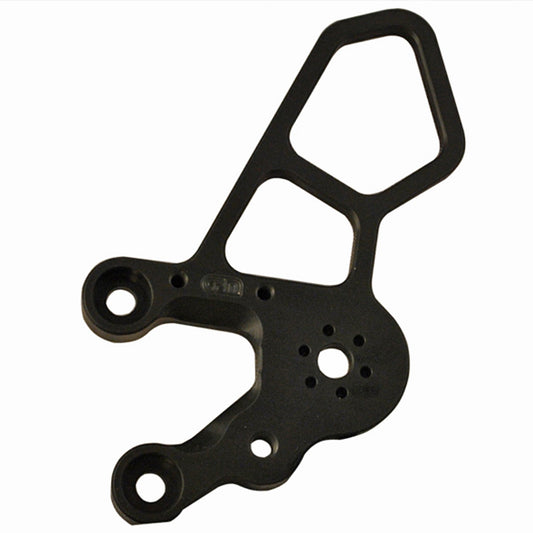 05-4225L Suzuki  SV650 2003-09 SV1000 2003-07  Left Bracket - Woodcraft Technologies