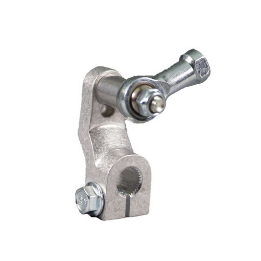 05-K144 Kawasaki Ninja 400 2018-20 Shift Knuckle Assembly, Female Left - Woodcraft Technologies