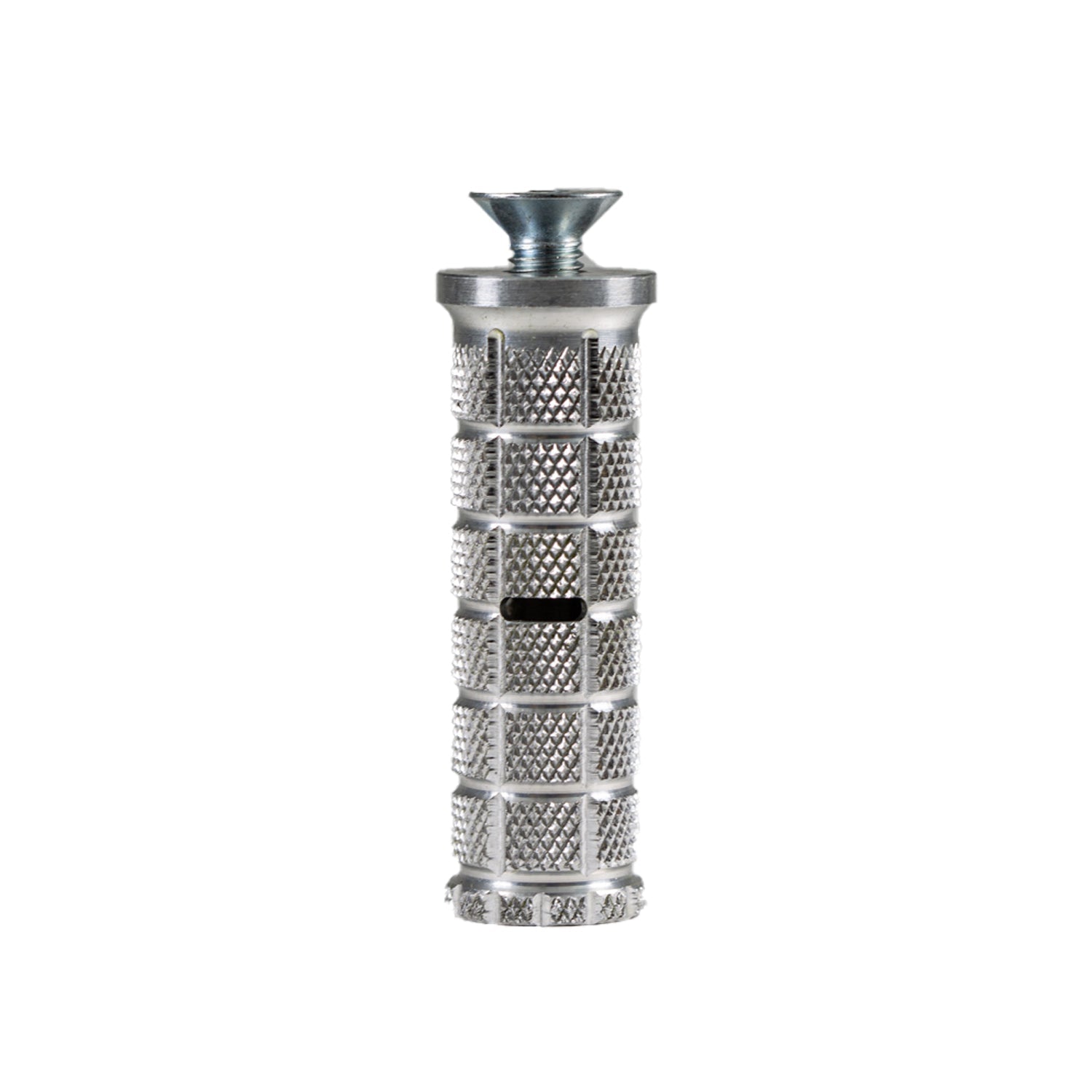 06-0611 Short Replacement Footpeg with Bolt - Woodcraft Technologies