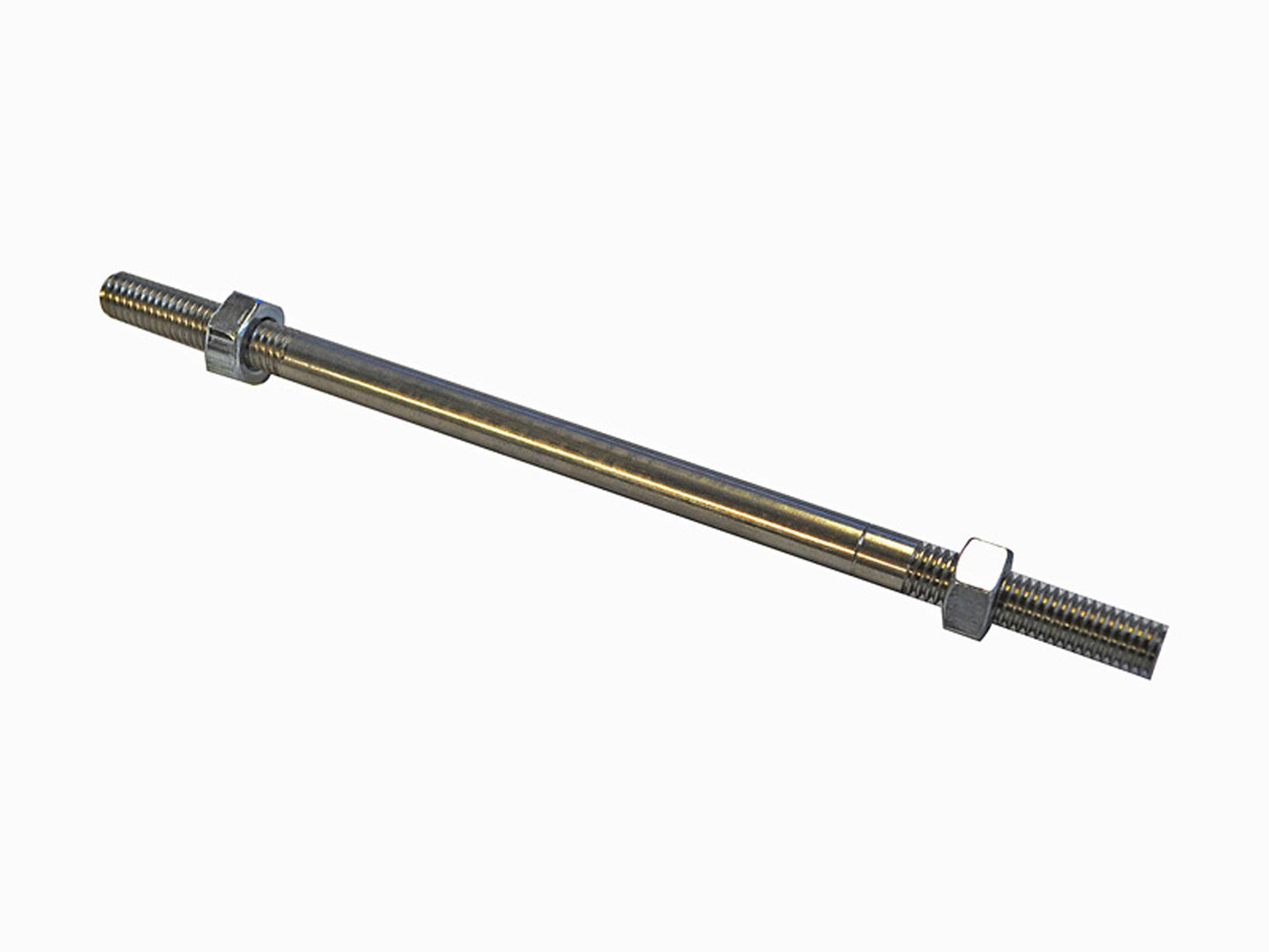 07-0130 Male Stainless Steel Shift Rod, 130MM long - Woodcraft Technologies