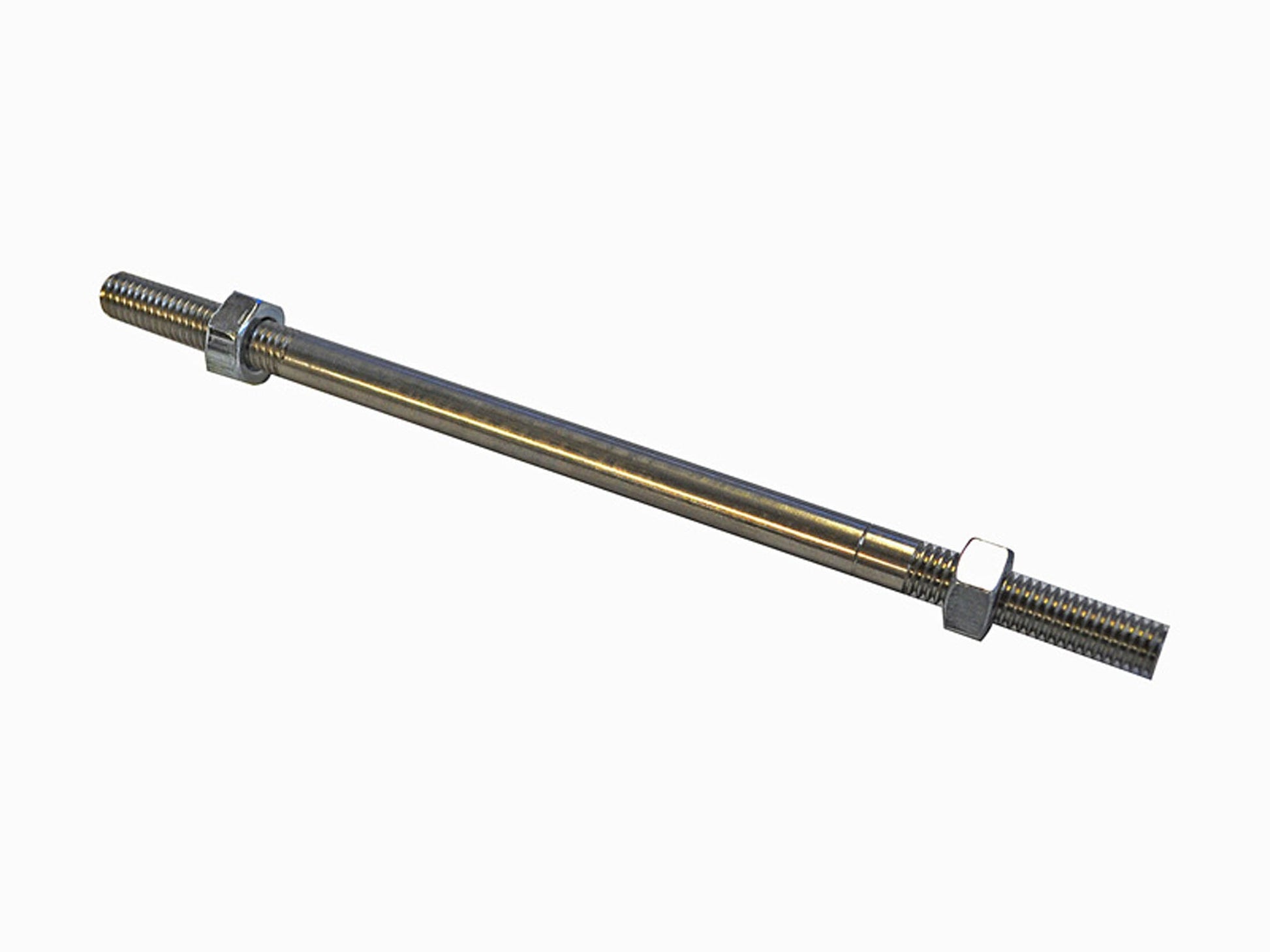 07-0130 Male Stainless Steel Shift Rod, 130MM long - Woodcraft Technologies