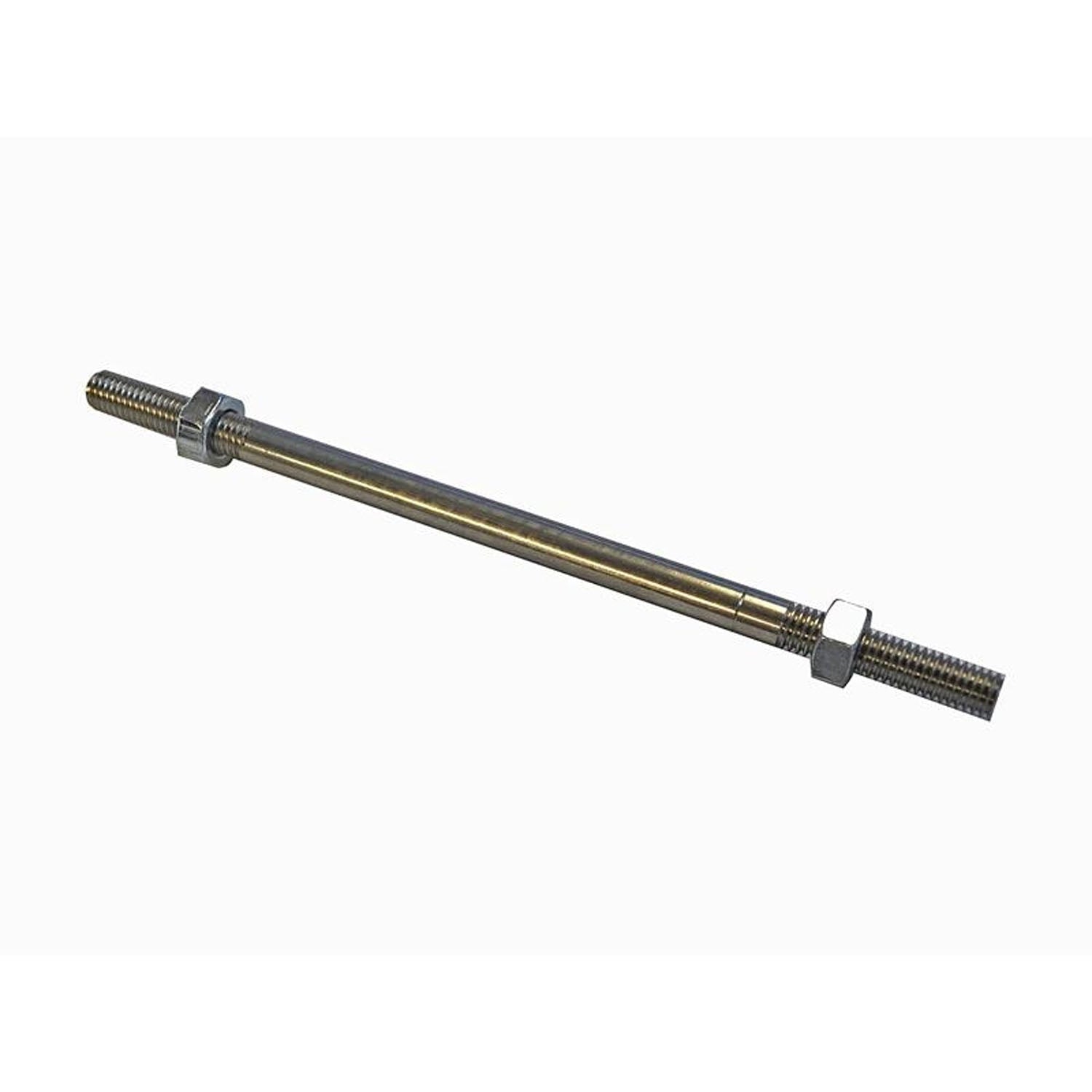 07-0278 Male Stainless Steel Shift Rod, 2.78" Long - Woodcraft Technologies