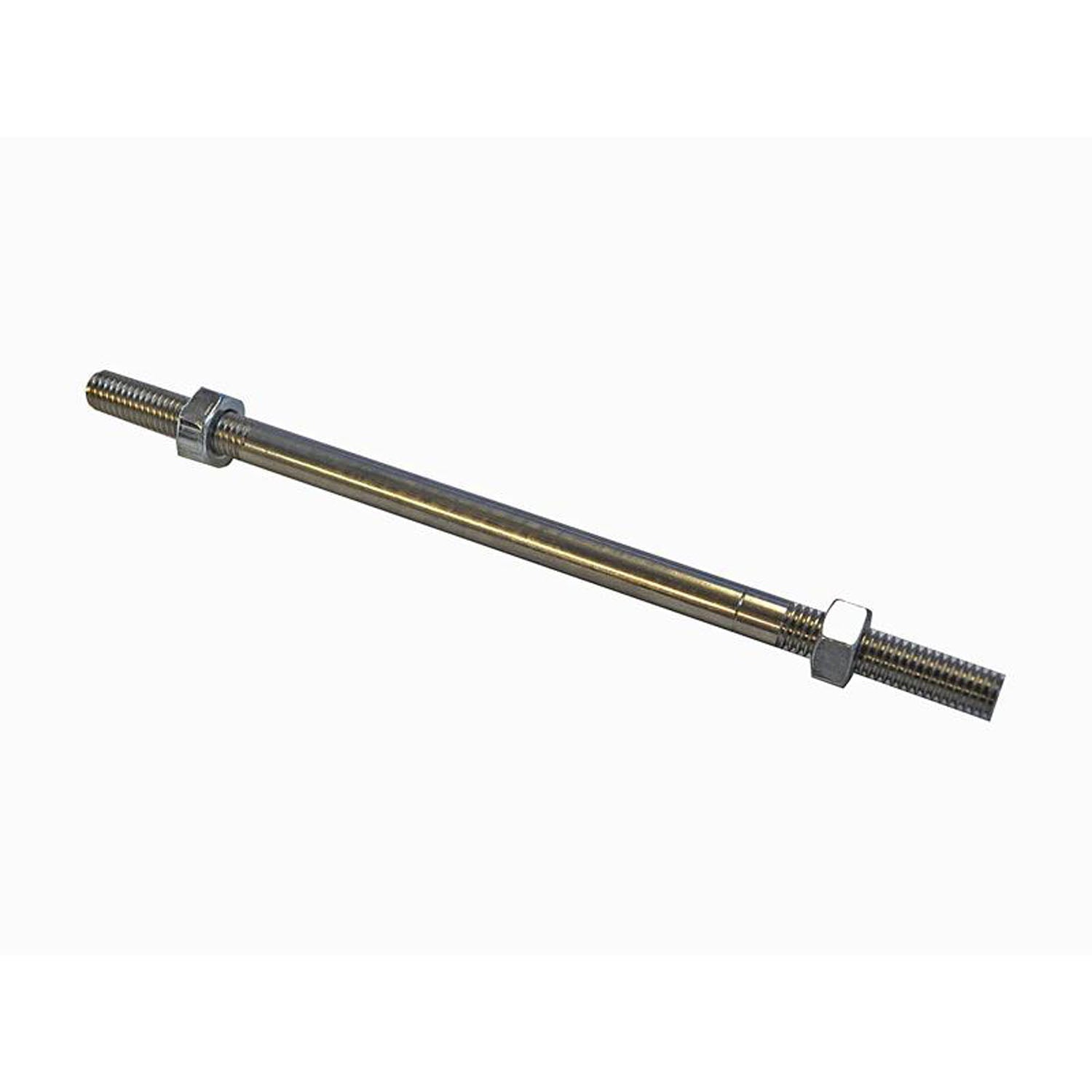 07-0500 Male Stainless Steel Shift Rod, 5" Long - Woodcraft Technologies