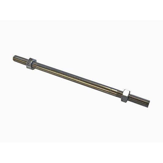 07-0600 Male Stainless Steel Shift Rod, 6" Long - Woodcraft Technologies