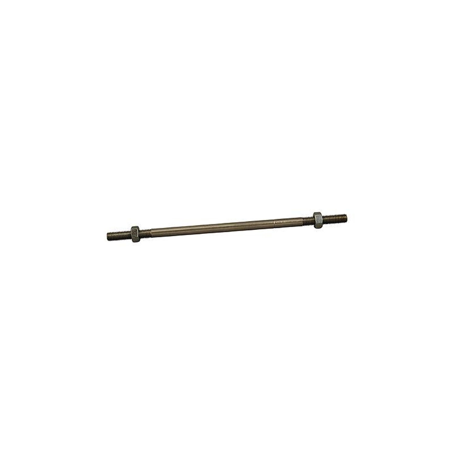 07-10625 Male Stainless Steel Shift Rod, 10-5/8" Long - Woodcraft Technologies