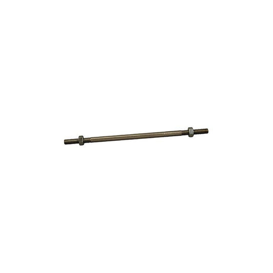 07-10625 Male Stainless Steel Shift Rod, 10-5/8" Long - Woodcraft Technologies