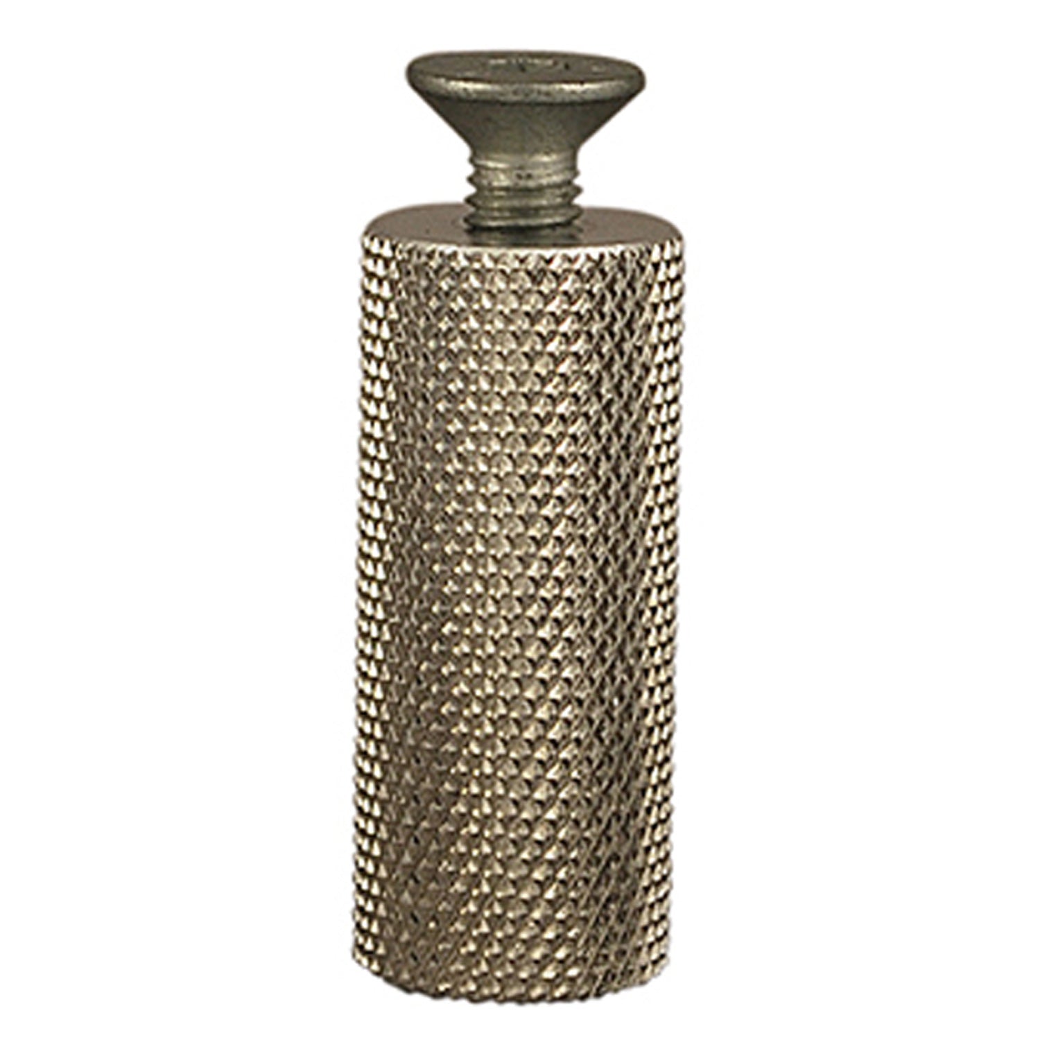 08-0099 Toe Peg Silver with Bolt - Woodcraft Technologies