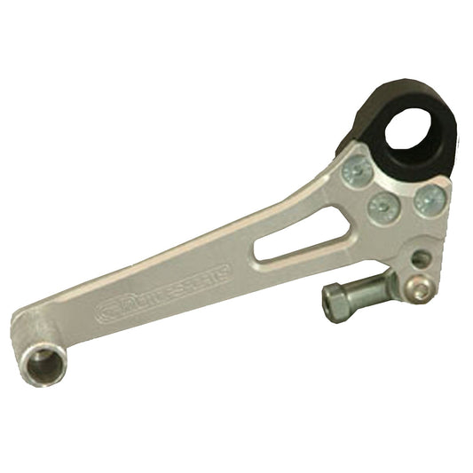 08-0128 Shift Pedal Pedal, Kawasaki Ninja 650R 2006-11 - Woodcraft Technologies