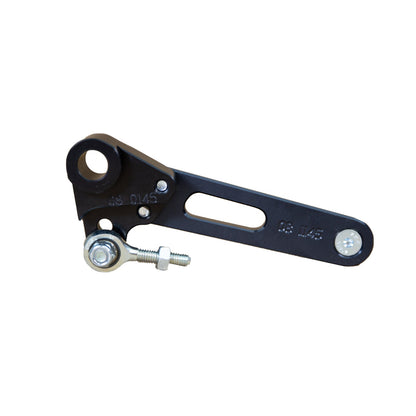 08-0147 Shift Pedal Assembly Kawasaki ZX6 2007-12 - Woodcraft Technologies
