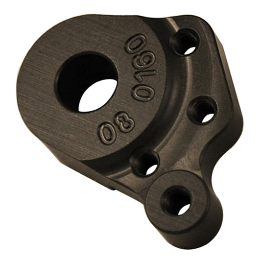 08-0160P Shift Pedal Pivot, Kawasaki ZX10 2004-05 - Woodcraft Technologies